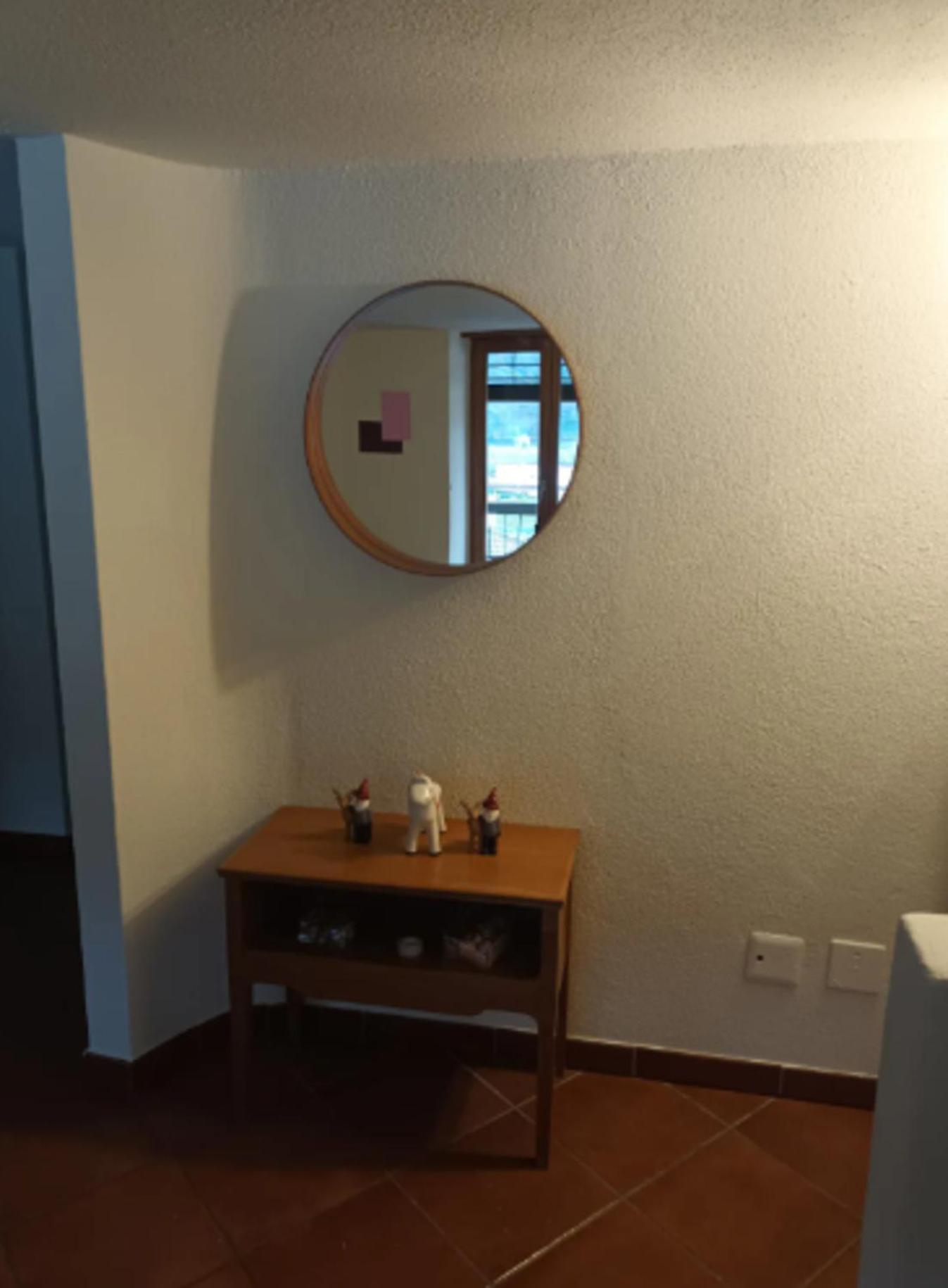 Ferienwohnung Ca' Di Fant Malvaglia Exterior foto