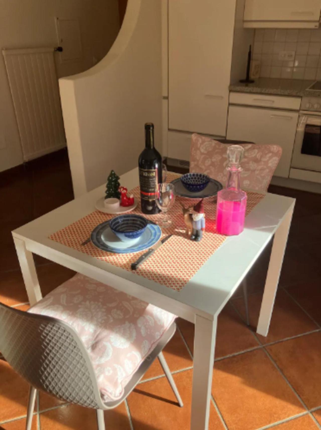 Ferienwohnung Ca' Di Fant Malvaglia Exterior foto