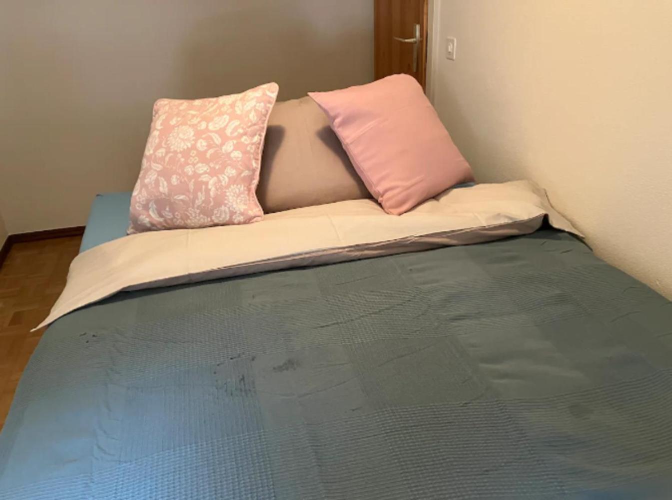 Ferienwohnung Ca' Di Fant Malvaglia Exterior foto